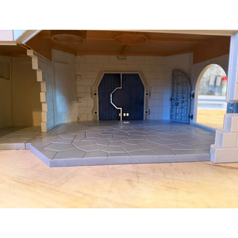 Playmobil Novelmore Grand Castle 70220 Parts Bundle Knight Figure Accessories